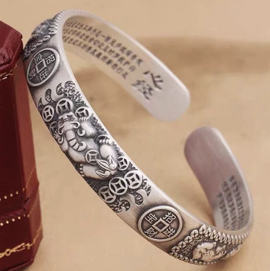 Miniatura 3 de Brazalete de la riqueza